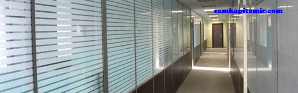 Ofis Bölme Uygulamaları